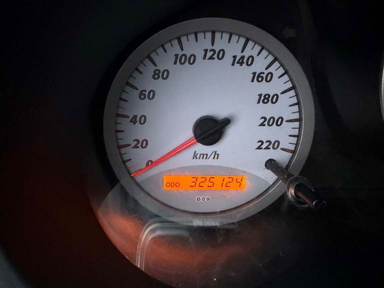 Toyota RAV4 2,0 VVT-i 4x4