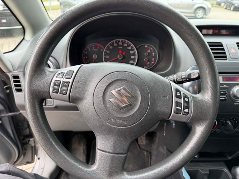 Suzuki SX4 1,6 GLS aut.