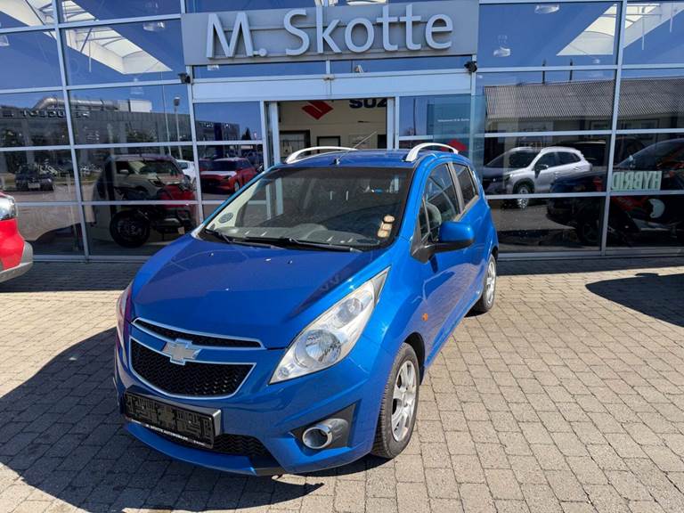 Chevrolet Spark 1,2 LS