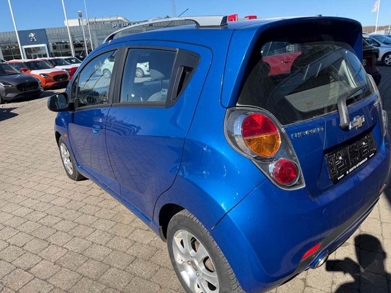 Chevrolet Spark 1,2 LS