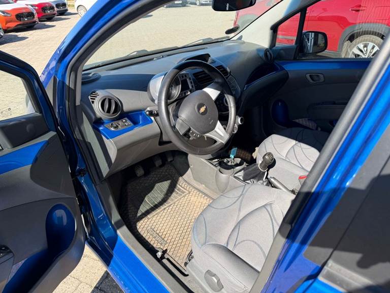 Chevrolet Spark 1,2 LS