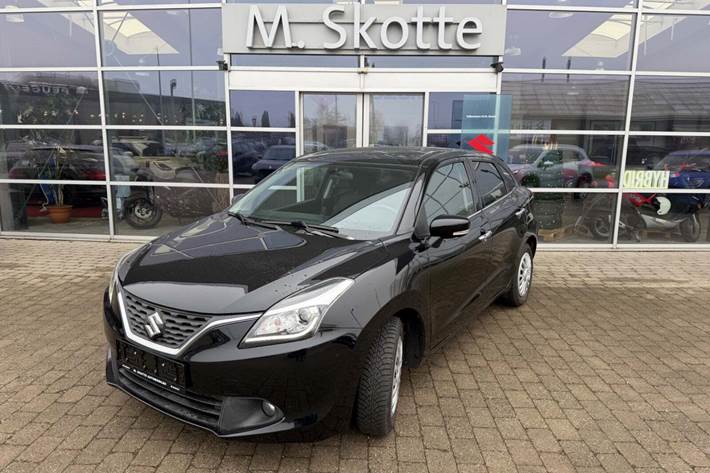 undefined Suzuki Baleno fra 2016