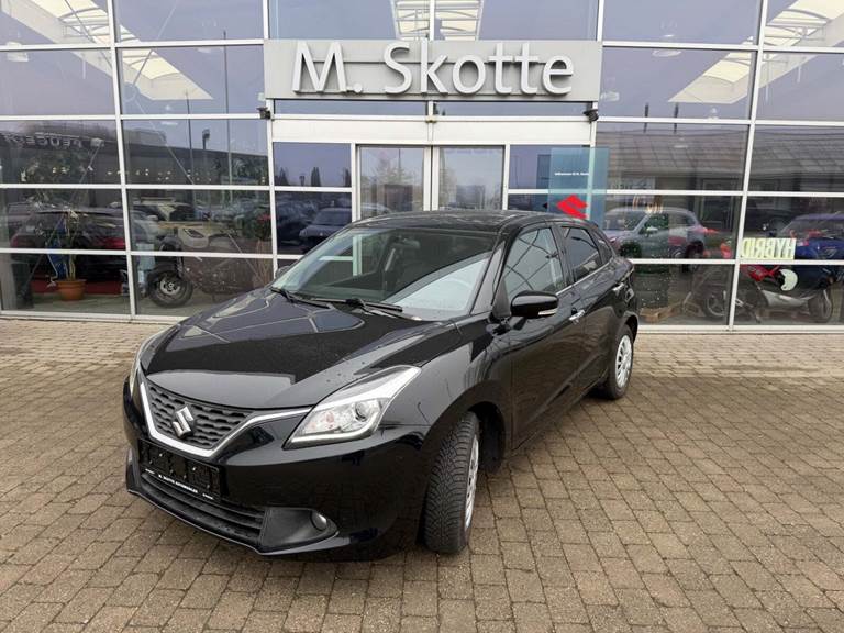 Suzuki Baleno 1,0 Boosterjet Exclusive