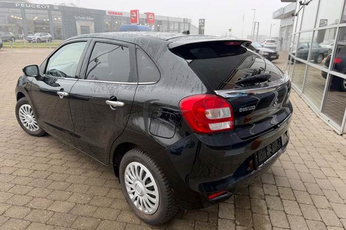 undefined Suzuki Baleno fra 2016