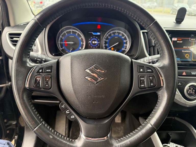 Suzuki Baleno 1,0 Boosterjet Exclusive