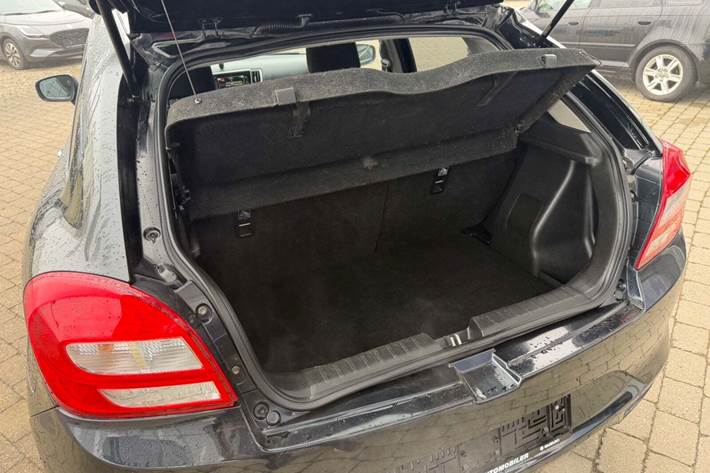 undefined Suzuki Baleno fra 2016