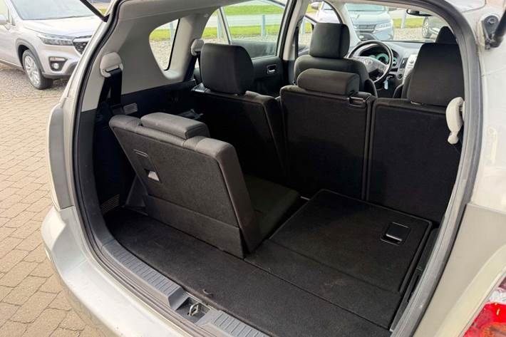 undefined Toyota Corolla Verso fra 2007