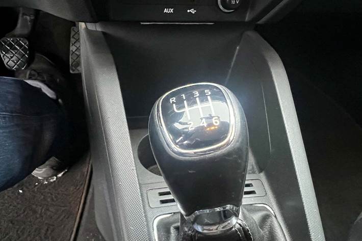 undefined Skoda Fabia fra 2015