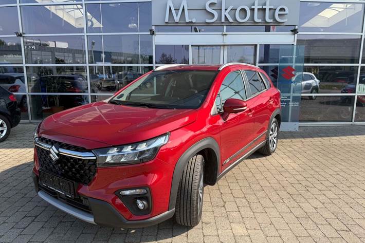 undefined Suzuki S-Cross fra 2022