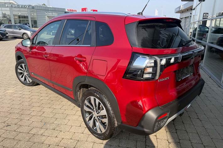 undefined Suzuki S-Cross fra 2022