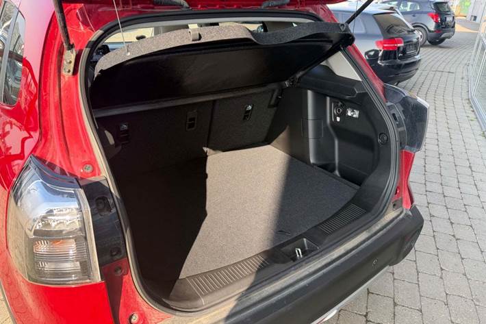 undefined Suzuki S-Cross fra 2022