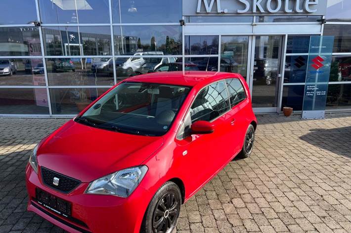 undefined Seat Mii fra 2013