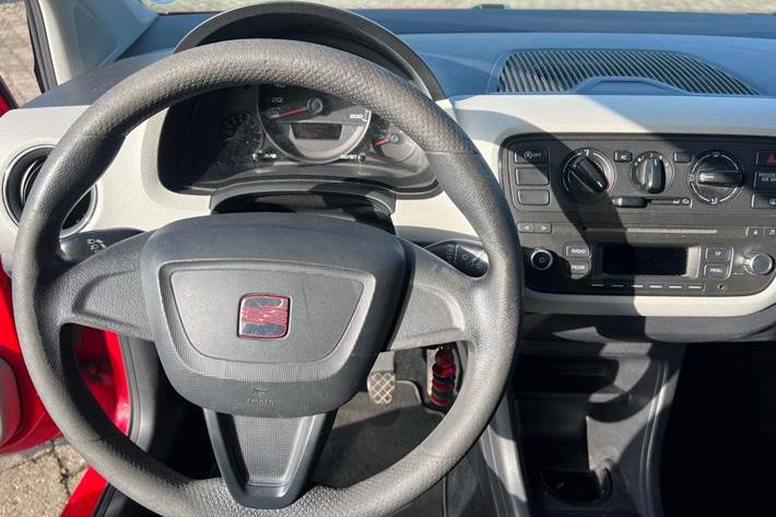 undefined Seat Mii fra 2013