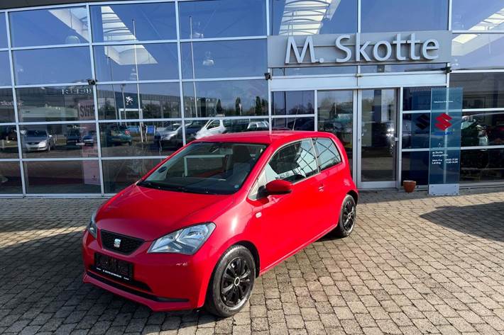undefined Seat Mii fra 2013