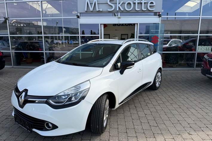 undefined Renault Clio IV fra 2015