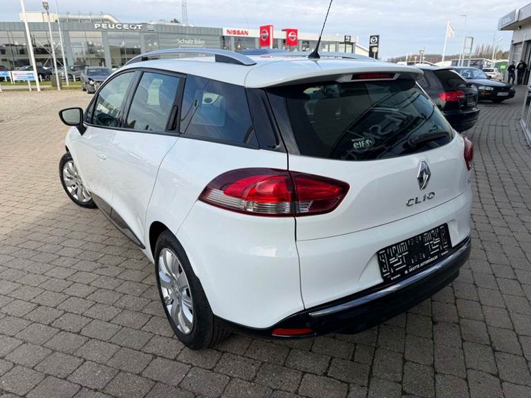 Renault Clio IV 0,9 TCe 90 Expression Sport Tourer