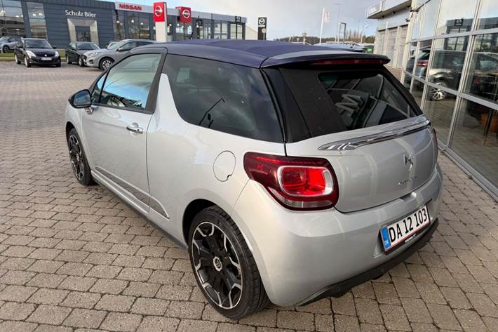 undefined Citroën DS3 fra 2013