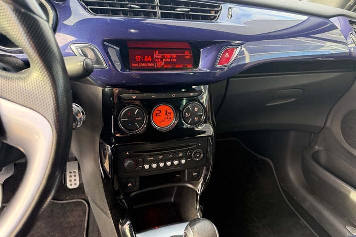 undefined Citroën DS3 fra 2013