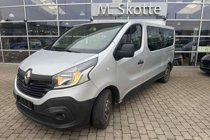 undefined Renault Trafic T29 fra 2017