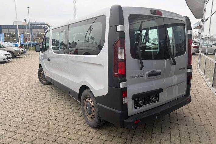 undefined Renault Trafic T29 fra 2017