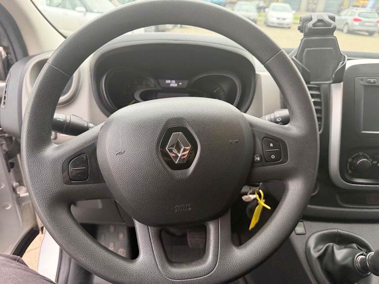 Renault Trafic T29 1,6 dCi 125 L2H1 Grand Passenger