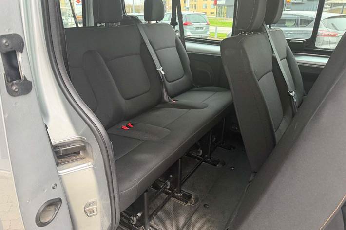 undefined Renault Trafic T29 fra 2017