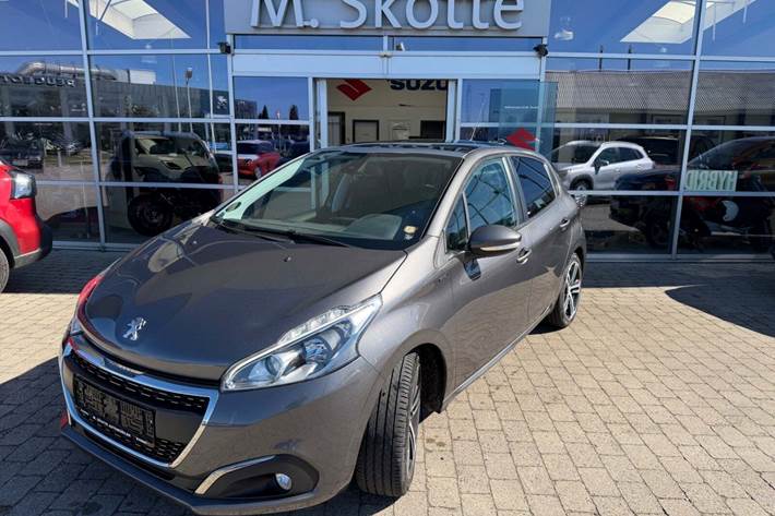 undefined Peugeot 208 fra 2019