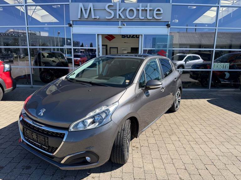 Peugeot 208 1,5 BlueHDi 100 Signature+