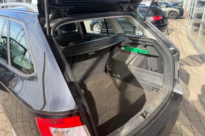 undefined Skoda Fabia fra 2015