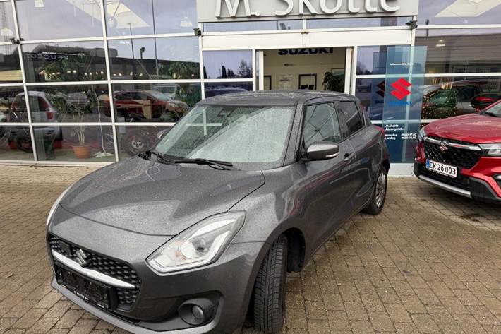 undefined Suzuki Swift fra 2020