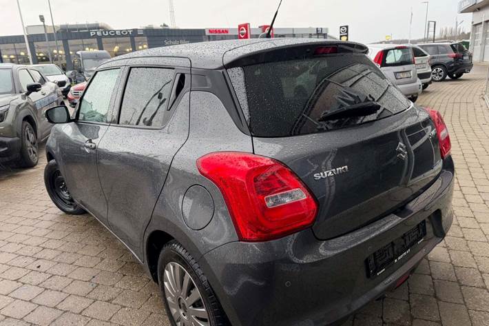 undefined Suzuki Swift fra 2020