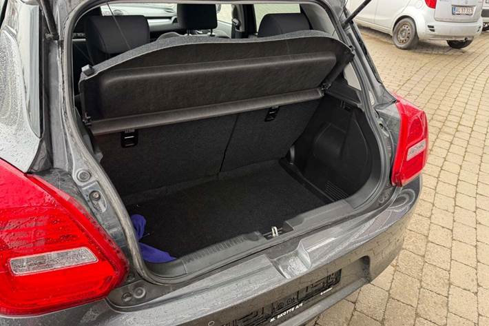 undefined Suzuki Swift fra 2020