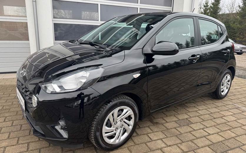 Hyundai i10 1,0 MPi Advanced AMT