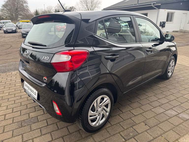 Hyundai i10 1,0 MPi Advanced AMT