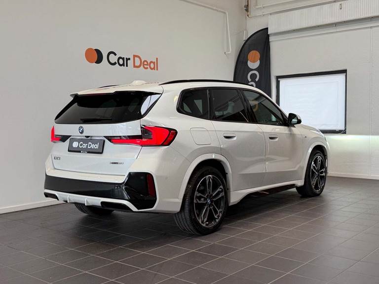 BMW iX1 xDrive30 Fully Charged M-Sport