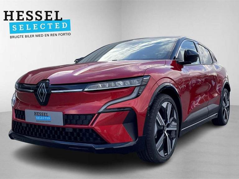 Renault Megane E-Tech 60 Iconic