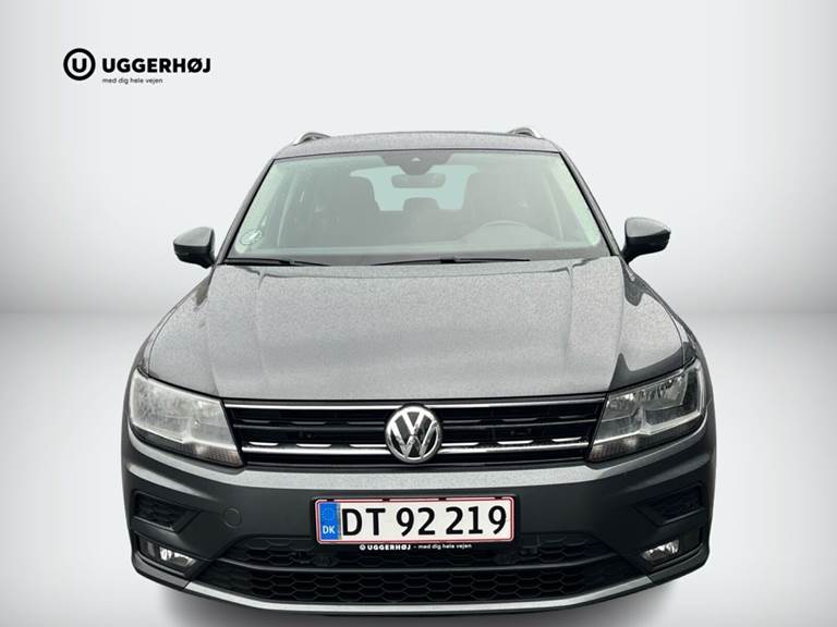 VW Tiguan 2,0 TDI SCR Comfortline Plus DSG 150HK 5d 7g Aut.