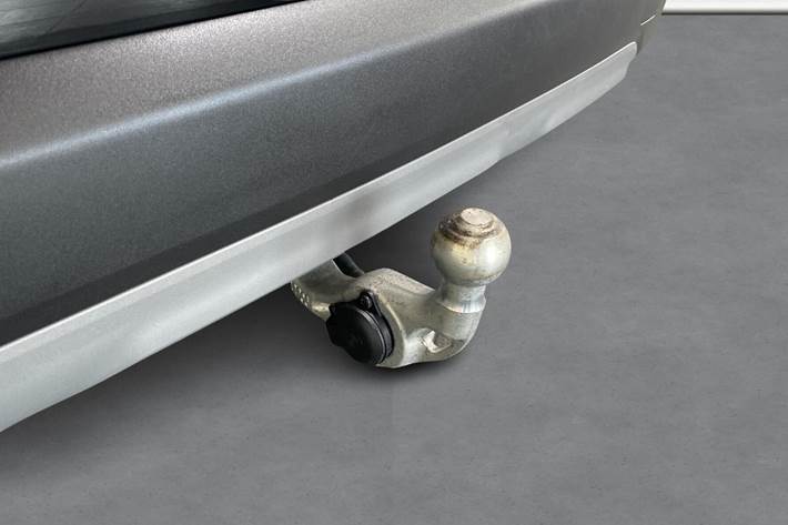 Sort BMW iX1 fra 2023