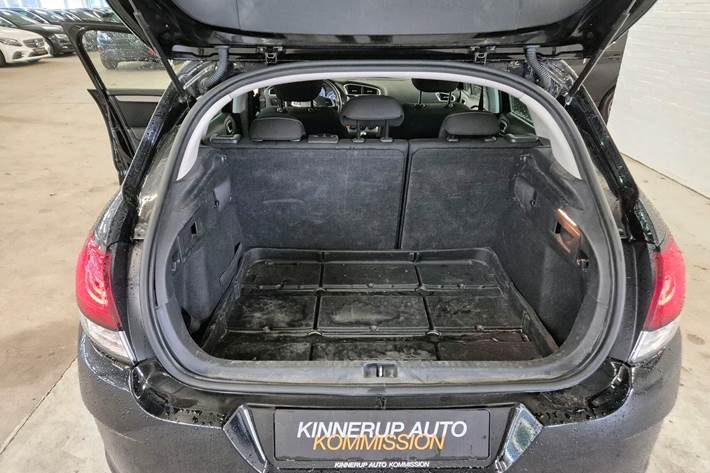 Sort Citroën C4 fra 2018