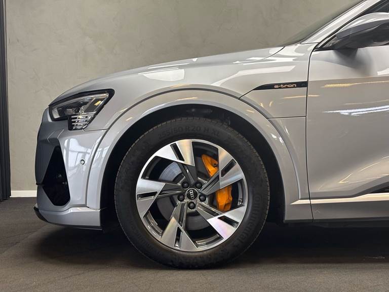 Audi e-tron Sportback 50 S Line Prestige Quattro 313HK 5d Aut.