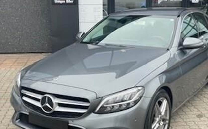 Mercedes C220 d 2,0 CDI Progressive 9G-Tronic 194HK Aut.