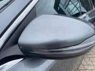 Sort Mercedes C220 d fra 2018