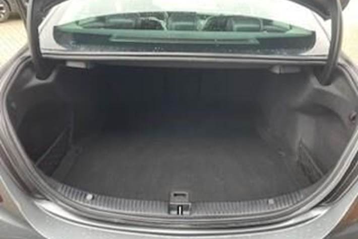 Sort Mercedes C220 d fra 2018