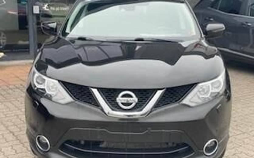 Nissan Qashqai 1,2 Dig-T Acenta 115HK 5d 6g