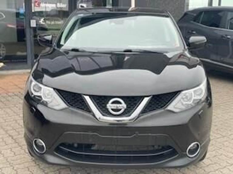 Nissan Qashqai 1,2 Dig-T Acenta 115HK 5d 6g