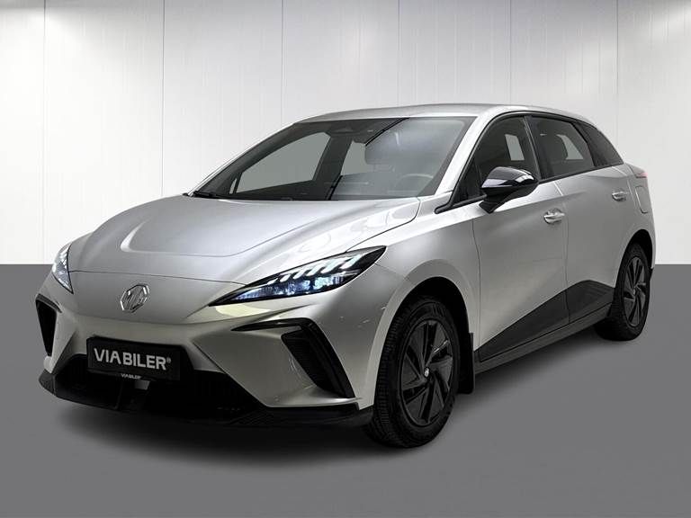 MG MG4 Electric EL Standard Range Nordic Edition 170HK 5d Aut.