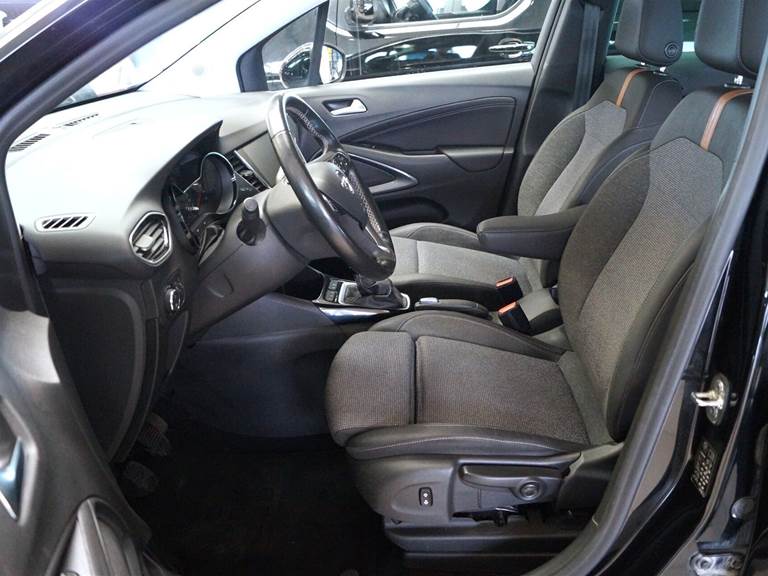 Opel Crossland 1,2 T Sport 110HK 5d 6g