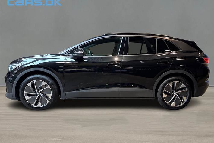 Sort VW ID.4 fra 2025