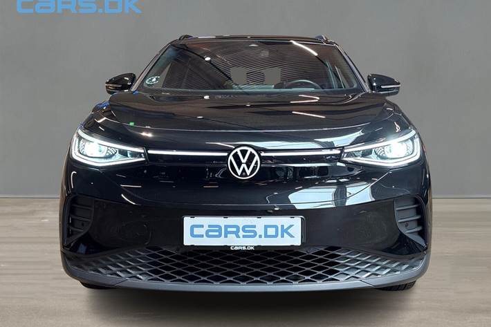 Sort VW ID.4 fra 2025