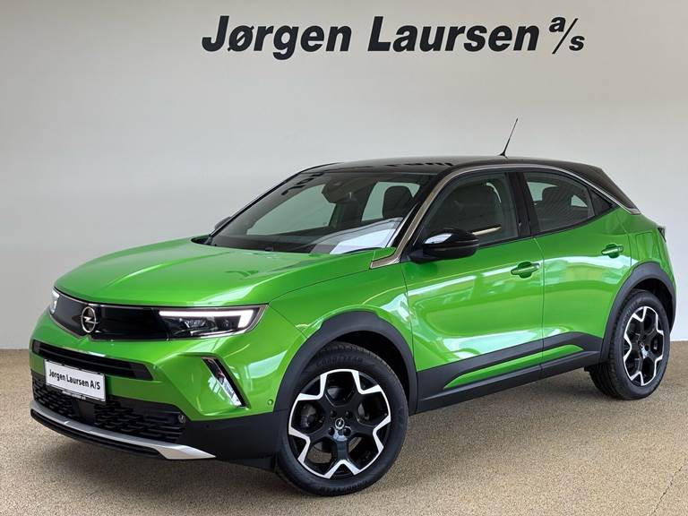 Opel Mokka-e EL Ultimate 136HK 5d Aut.